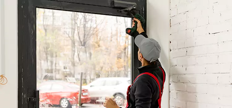 Comprehensive Door Closer Services in Fairfax, VA