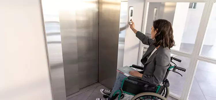 Benefits of Modern Handicap Door Systems in Fairfax, VA
