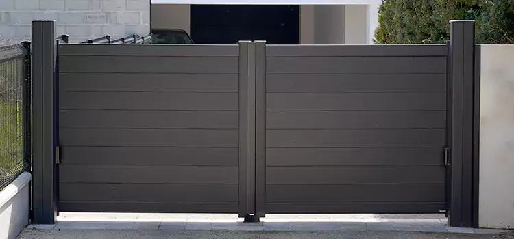 Common Residential Gate Issues We Resolve in Fairfax, VA
