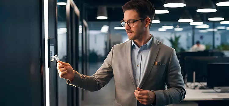 Our Commitment to Keycard Security Excellence in Fairfax, VA