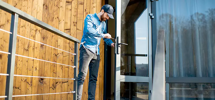 Emergency Patio Door Repair Fairfax